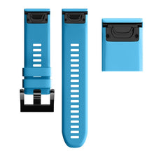 JKER 26 22 20MM Watchband Strap for Garmin Fenix 5X 5 5S Plus 3 3HR D2 S60 Watch Quick Release Silicone Easyfit Wrist Band Strap