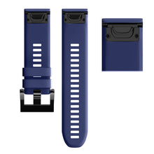 JKER 26 22 20MM Watchband Strap for Garmin Fenix 5X 5 5S Plus 3 3HR D2 S60 Watch Quick Release Silicone Easyfit Wrist Band Strap