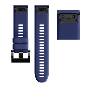 JKER 26 22 20MM Watchband Strap for Garmin Fenix 5X 5 5S Plus 3 3HR D2 S60 Watch Quick Release Silicone Easyfit Wrist Band Strap