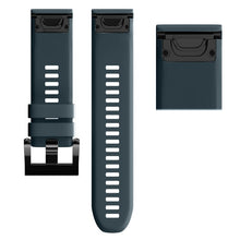 JKER 26 22 20MM Watchband Strap for Garmin Fenix 5X 5 5S Plus 3 3HR D2 S60 Watch Quick Release Silicone Easyfit Wrist Band Strap
