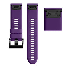 JKER 26 22 20MM Watchband Strap for Garmin Fenix 5X 5 5S Plus 3 3HR D2 S60 Watch Quick Release Silicone Easyfit Wrist Band Strap