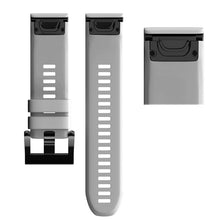JKER 26 22 20MM Watchband Strap for Garmin Fenix 5X 5 5S Plus 3 3HR D2 S60 Watch Quick Release Silicone Easyfit Wrist Band Strap