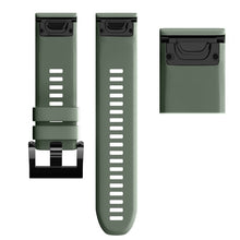 JKER 26 22 20MM Watchband Strap for Garmin Fenix 5X 5 5S Plus 3 3HR D2 S60 Watch Quick Release Silicone Easyfit Wrist Band Strap
