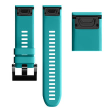 JKER 26 22 20MM Watchband Strap for Garmin Fenix 5X 5 5S Plus 3 3HR D2 S60 Watch Quick Release Silicone Easyfit Wrist Band Strap