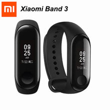 Xiaomi Mi Band 3 / mi band 2 Smart Wristband Fitness Bracelet MiBand Big Touch Screen OLED Message Heart Rate Time Smartband