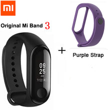 Xiaomi Mi Band 3 / mi band 2 Smart Wristband Fitness Bracelet MiBand Big Touch Screen OLED Message Heart Rate Time Smartband