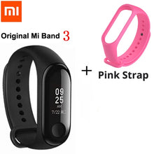 Xiaomi Mi Band 3 / mi band 2 Smart Wristband Fitness Bracelet MiBand Big Touch Screen OLED Message Heart Rate Time Smartband
