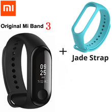 Xiaomi Mi Band 3 / mi band 2 Smart Wristband Fitness Bracelet MiBand Big Touch Screen OLED Message Heart Rate Time Smartband
