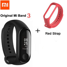 Xiaomi Mi Band 3 / mi band 2 Smart Wristband Fitness Bracelet MiBand Big Touch Screen OLED Message Heart Rate Time Smartband