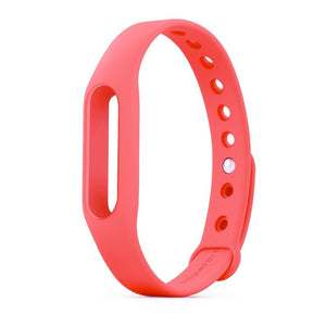 Xiaomi Mi Band Strap for Mi Band 1 and Mi Band 1S,Replacement Strap for Xiaomi Smart Wristband 1/1S