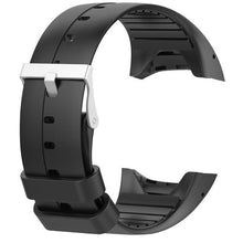 ALLOYSEED Soft Silicone Replacement Watch Band Strap For Polar M400 M430 Running Sport GPS Smart Watch Wristband Wriststrap Band