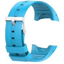 ALLOYSEED Soft Silicone Replacement Watch Band Strap For Polar M400 M430 Running Sport GPS Smart Watch Wristband Wriststrap Band
