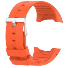 ALLOYSEED Soft Silicone Replacement Watch Band Strap For Polar M400 M430 Running Sport GPS Smart Watch Wristband Wriststrap Band