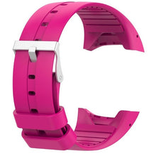 ALLOYSEED Soft Silicone Replacement Watch Band Strap For Polar M400 M430 Running Sport GPS Smart Watch Wristband Wriststrap Band