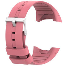 ALLOYSEED Soft Silicone Replacement Watch Band Strap For Polar M400 M430 Running Sport GPS Smart Watch Wristband Wriststrap Band