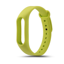 Bracelet For Xiaomi Mi Band 2 Sport Strap Watch Silicone Wrist Strap For Xiaomi Mi Band 2 Bracelet Miband 2 Wriststrap