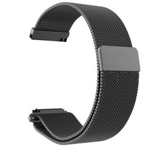 Metal Milanese Loop Band for Xiaomi Huami AMAZFIT Bip strap 20MM 22MM wrist band belt for Samsung Gear S3 Classic Frontier Strap
