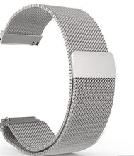 Metal Milanese Loop Band for Xiaomi Huami AMAZFIT Bip strap 20MM 22MM wrist band belt for Samsung Gear S3 Classic Frontier Strap