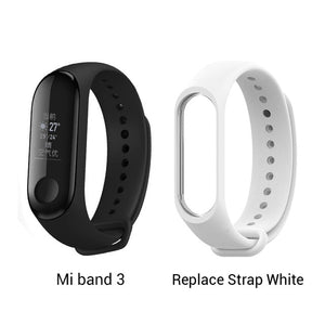 Xiaomi Mi Band3 Smart Sport Band 0.78 Inch OLED Miband 3 Heart Rate 5ATM Waterproof SMS Display Bluetooth4.2 Wristband Mi Band 3