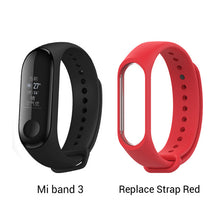 Xiaomi Mi Band3 Smart Sport Band 0.78 Inch OLED Miband 3 Heart Rate 5ATM Waterproof SMS Display Bluetooth4.2 Wristband Mi Band 3