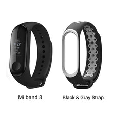 Xiaomi Mi Band3 Smart Sport Band 0.78 Inch OLED Miband 3 Heart Rate 5ATM Waterproof SMS Display Bluetooth4.2 Wristband Mi Band 3