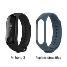 Xiaomi Mi Band3 Smart Sport Band 0.78 Inch OLED Miband 3 Heart Rate 5ATM Waterproof SMS Display Bluetooth4.2 Wristband Mi Band 3