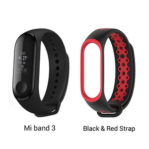 Xiaomi Mi Band3 Smart Sport Band 0.78 Inch OLED Miband 3 Heart Rate 5ATM Waterproof SMS Display Bluetooth4.2 Wristband Mi Band 3