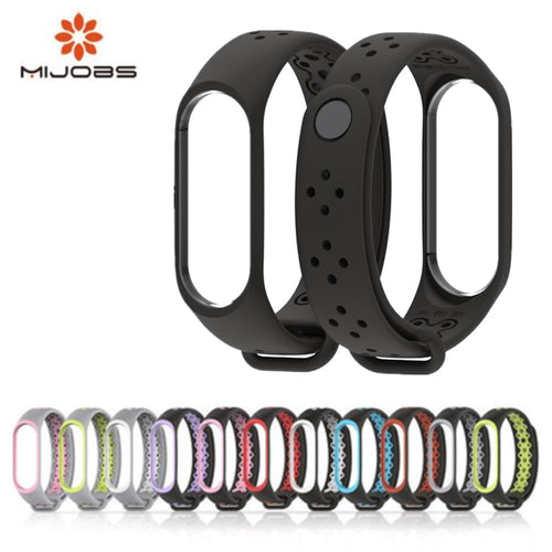 Mi Band 3 Strap Bracelet wrist strap watch xiomi Mi band3 accessories smart bracelet sport Silicone Strap for Xiaomi mi band 3