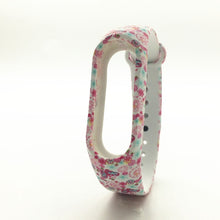 ZUCZUG New Mi Band 2 Bracelet Strap Miband 2 Strap Colorful Replacement silicone wrist strap for xiaomi mi banda 2 smartband