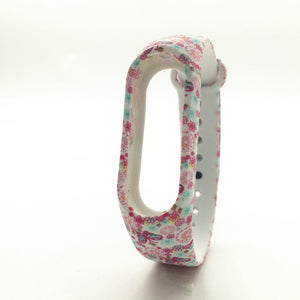 ZUCZUG New Mi Band 2 Bracelet Strap Miband 2 Strap Colorful Replacement silicone wrist strap for xiaomi mi banda 2 smartband