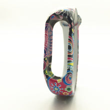 ZUCZUG New Mi Band 2 Bracelet Strap Miband 2 Strap Colorful Replacement silicone wrist strap for xiaomi mi banda 2 smartband