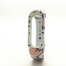 ZUCZUG New Mi Band 2 Bracelet Strap Miband 2 Strap Colorful Replacement silicone wrist strap for xiaomi mi banda 2 smartband