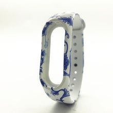 ZUCZUG New Mi Band 2 Bracelet Strap Miband 2 Strap Colorful Replacement silicone wrist strap for xiaomi mi banda 2 smartband