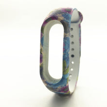 ZUCZUG New Mi Band 2 Bracelet Strap Miband 2 Strap Colorful Replacement silicone wrist strap for xiaomi mi banda 2 smartband