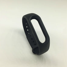 ZUCZUG New Mi Band 2 Bracelet Strap Miband 2 Strap Colorful Replacement silicone wrist strap for xiaomi mi banda 2 smartband