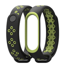 Mijobs Strap for Mi Band 3 Accessories Sport Bracelet Strap for Xiaomi mi Band 3 Wrist Straps Smart Silicone Watch Band Miband 3