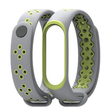 Mijobs Strap for Mi Band 3 Accessories Sport Bracelet Strap for Xiaomi mi Band 3 Wrist Straps Smart Silicone Watch Band Miband 3