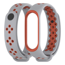 Mijobs Strap for Mi Band 3 Accessories Sport Bracelet Strap for Xiaomi mi Band 3 Wrist Straps Smart Silicone Watch Band Miband 3