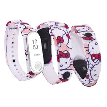 ZUCZUG Strap For Xiaomi Mi Band 3 Smart Band Accessories For Xiaomi Miband 3 Smart Wristband Strap Spot goods Of Mi Band 3 Strap