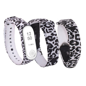 ZUCZUG Strap For Xiaomi Mi Band 3 Smart Band Accessories For Xiaomi Miband 3 Smart Wristband Strap Spot goods Of Mi Band 3 Strap