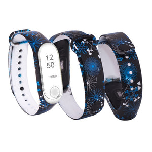 ZUCZUG Strap For Xiaomi Mi Band 3 Smart Band Accessories For Xiaomi Miband 3 Smart Wristband Strap Spot goods Of Mi Band 3 Strap