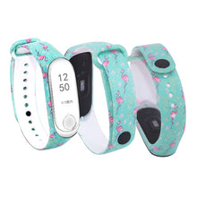 ZUCZUG Strap For Xiaomi Mi Band 3 Smart Band Accessories For Xiaomi Miband 3 Smart Wristband Strap Spot goods Of Mi Band 3 Strap
