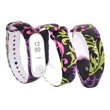 ZUCZUG Strap For Xiaomi Mi Band 3 Smart Band Accessories For Xiaomi Miband 3 Smart Wristband Strap Spot goods Of Mi Band 3 Strap