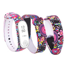 ZUCZUG Strap For Xiaomi Mi Band 3 Smart Band Accessories For Xiaomi Miband 3 Smart Wristband Strap Spot goods Of Mi Band 3 Strap