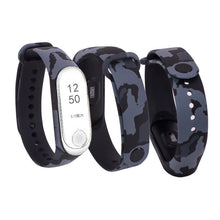 ZUCZUG Strap For Xiaomi Mi Band 3 Smart Band Accessories For Xiaomi Miband 3 Smart Wristband Strap Spot goods Of Mi Band 3 Strap
