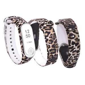 ZUCZUG Strap For Xiaomi Mi Band 3 Smart Band Accessories For Xiaomi Miband 3 Smart Wristband Strap Spot goods Of Mi Band 3 Strap