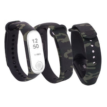 ZUCZUG Strap For Xiaomi Mi Band 3 Smart Band Accessories For Xiaomi Miband 3 Smart Wristband Strap Spot goods Of Mi Band 3 Strap