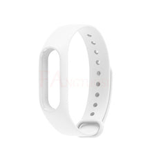 FANGTUOSI mi band 2 Silicone strap smart Band Accessories wrist Strap For Xiaomi Mi Band 2 Fitness Colorful Bracelet Wristband