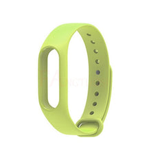 FANGTUOSI mi band 2 Silicone strap smart Band Accessories wrist Strap For Xiaomi Mi Band 2 Fitness Colorful Bracelet Wristband