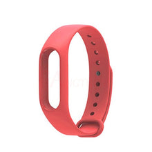 FANGTUOSI mi band 2 Silicone strap smart Band Accessories wrist Strap For Xiaomi Mi Band 2 Fitness Colorful Bracelet Wristband